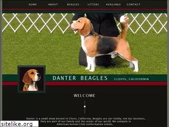 danterbeagles.com