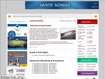 danteschool.ca