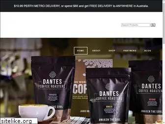 dantescoffee.com.au