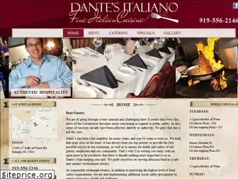 dantesitaliano.com