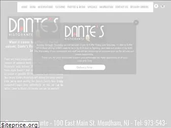 dantesnj.com