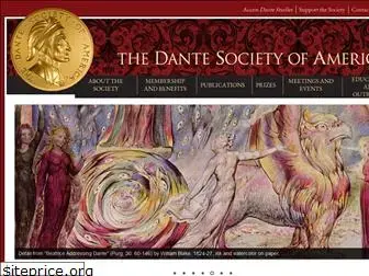 dantesociety.org