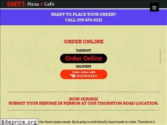 dantespizzaandcafe.com