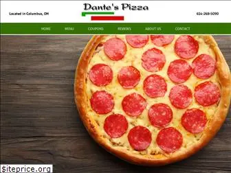 dantespizzainc.com