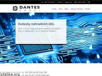 dantesprofi.cz