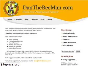 danthebeeman.com