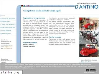 dantino.net