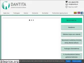 dantita.lt