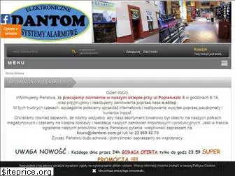 dantom.com.pl
