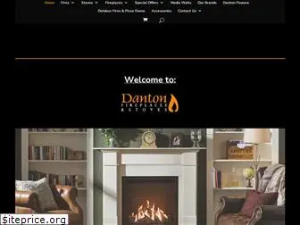 dantonfireplaces.co.uk