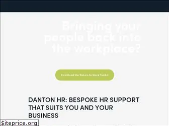 dantonhr.com