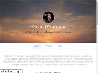 dantonio.net
