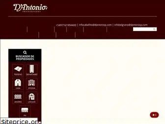 dantoniopropiedades.com