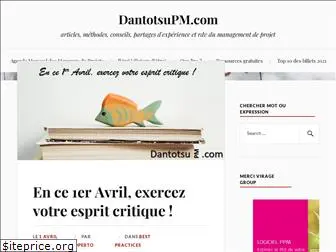 dantotsupm.com