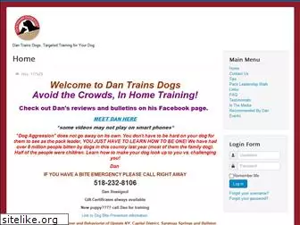 dantrainsdogs.com
