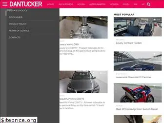 dantuckerautos.com