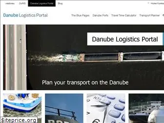 danube-logistics.info