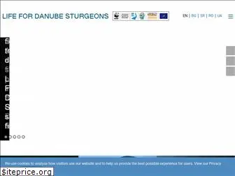danube-sturgeons.org