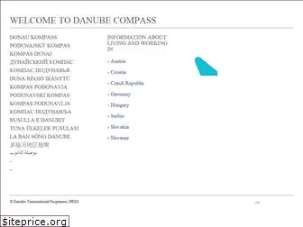 danubecompass.org