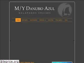 danubiogalapagos.com