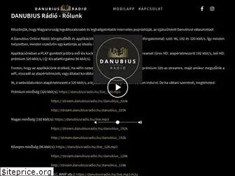 danubiusradio.hu