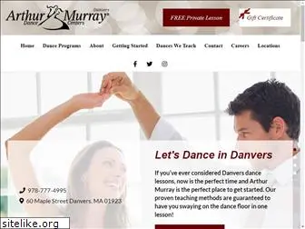 danversarthurmurray.com