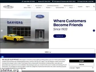 danversmotors.com