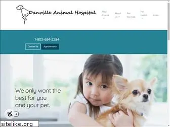 danvilleanimalhospital.com
