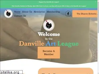 danvilleartleague.com