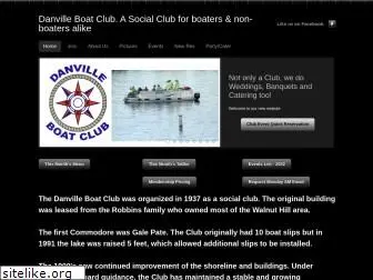 danvilleboatclub.com