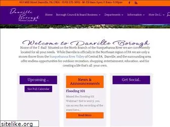 danvilleboro.org