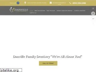 danvillekyfamilydentistry.com