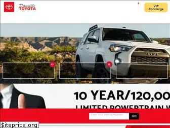 danvilletoyota.com