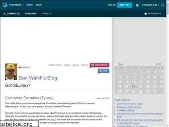 danwalsh.livejournal.com