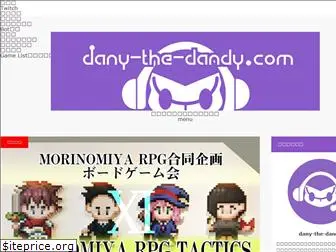 dany-the-dandy.com