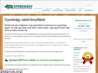 danygyerekagy.com