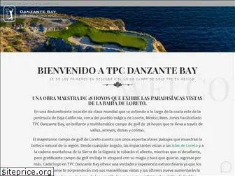 danzantebaygolfcourse.com