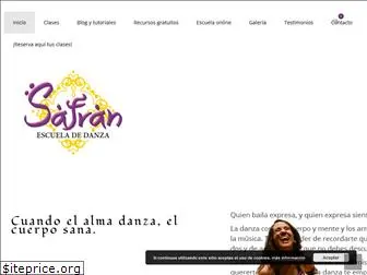 danzasafran.com