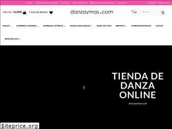 danzaymas.com