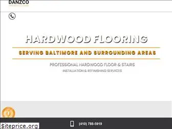 danzcohardwoodfloors.com