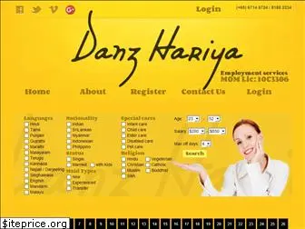 danzhariya.com