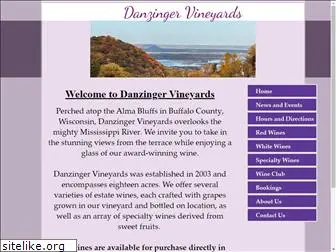 danzingervineyard.com