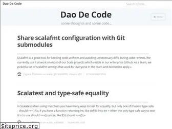 daodecode.com