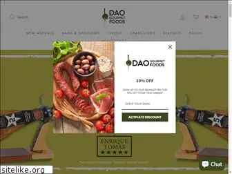 daogourmetfoods.com