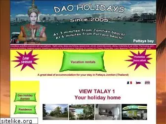 daoholidays.com