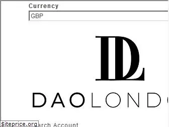 daolondon.com
