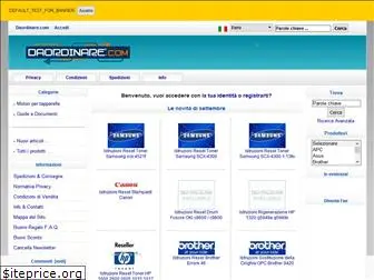 daordinare.com