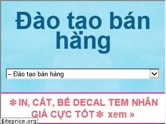 daotaobanhang.com