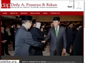 dap-lawyers.com