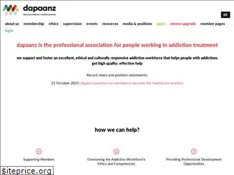 dapaanz.org.nz